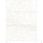 United States Geological Survey Seneca SW, NE (2021, 24000-Scale) digital map