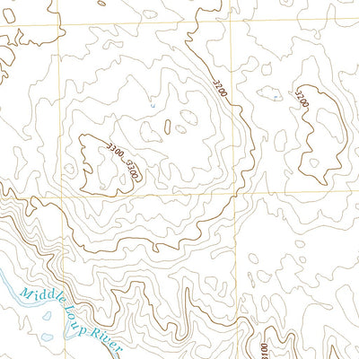 United States Geological Survey Seneca SW, NE (2021, 24000-Scale) digital map