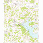 United States Geological Survey Senecaville, OH (1961, 24000-Scale) digital map