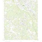 United States Geological Survey Senoia, GA (2020, 24000-Scale) digital map