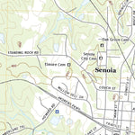 United States Geological Survey Senoia, GA (2020, 24000-Scale) digital map