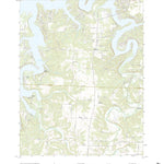 United States Geological Survey Sentinel, MO (2021, 24000-Scale) digital map