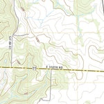 United States Geological Survey Sentinel, MO (2021, 24000-Scale) digital map