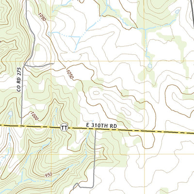 United States Geological Survey Sentinel, MO (2021, 24000-Scale) digital map