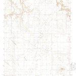 United States Geological Survey Sentinel Peak, AZ (1986, 24000-Scale) digital map