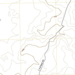 United States Geological Survey Sentinel Peak, AZ (2021, 24000-Scale) digital map