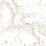 United States Geological Survey Sentinel Peak, AZ (2021, 24000-Scale) digital map