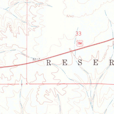 United States Geological Survey Sentinel Peak SE, CO (1966, 24000-Scale) digital map