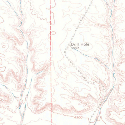 United States Geological Survey Sentinel Peak SE, CO (1966, 24000-Scale) digital map