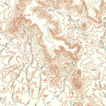United States Geological Survey Sentinel Peak SW, CO (1966, 24000-Scale) digital map