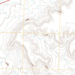 United States Geological Survey Sentinel Peak SW, CO (2013, 24000-Scale) digital map