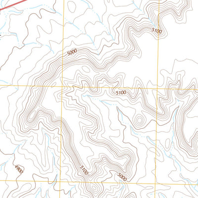 United States Geological Survey Sentinel Peak SW, CO (2013, 24000-Scale) digital map