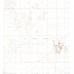 United States Geological Survey Sentinel SE, AZ (1986, 24000-Scale) digital map