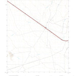 United States Geological Survey Separ, NM (2020, 24000-Scale) digital map