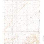 United States Geological Survey Separation Peak, WY (1983, 24000-Scale) digital map
