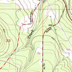 United States Geological Survey Sequim, WA (1956, 24000-Scale) digital map