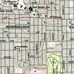 United States Geological Survey Sergeant Bluff, IA (1993, 24000-Scale) digital map