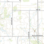 United States Geological Survey Sesser, IL (2021, 24000-Scale) digital map