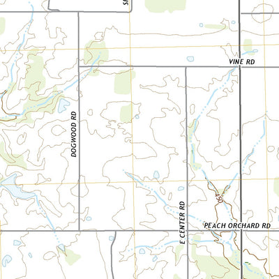 United States Geological Survey Sesser, IL (2021, 24000-Scale) digital map