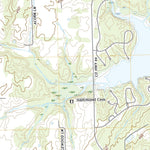 United States Geological Survey Sesser, IL (2021, 24000-Scale) digital map