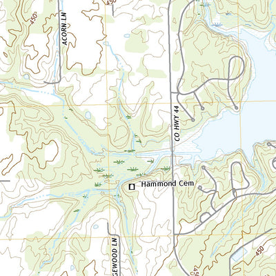United States Geological Survey Sesser, IL (2021, 24000-Scale) digital map