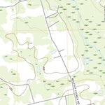 United States Geological Survey Sessoms, GA (2020, 24000-Scale) digital map