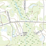 United States Geological Survey Sessoms, GA (2020, 24000-Scale) digital map