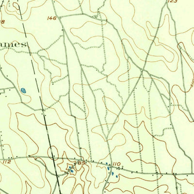 United States Geological Survey Setauket, NY (1902, 62500-Scale) digital map