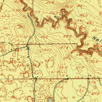 United States Geological Survey Settegast, TX (1916, 24000-Scale) digital map