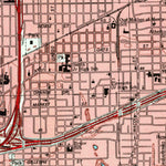 United States Geological Survey Settegast, TX (1995, 24000-Scale) digital map