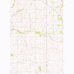 United States Geological Survey Setters, ID-WA (1980, 24000-Scale) digital map