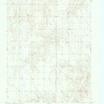 United States Geological Survey Settlement, CO (1969, 24000-Scale) digital map