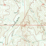 United States Geological Survey Settlement, CO (1969, 24000-Scale) digital map