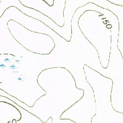 United States Geological Survey Seven Islands, ME (1955, 24000-Scale) digital map
