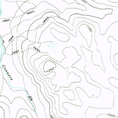 United States Geological Survey Seven Islands, ME (1955, 62500-Scale) digital map