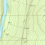United States Geological Survey Seven Islands, ME (1986, 24000-Scale) digital map