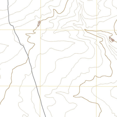 United States Geological Survey Seven L Peak, TX (2022, 24000-Scale) digital map