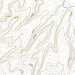 United States Geological Survey Seven Lakes NE, NM (2020, 24000-Scale) digital map