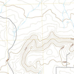 United States Geological Survey Seven Lakes SE, NM (2020, 24000-Scale) digital map