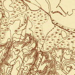 United States Geological Survey Seven Pines, VA (1934, 24000-Scale) digital map