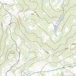 United States Geological Survey Seven Tree Flat, UT (2023, 24000-Scale) digital map
