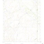 United States Geological Survey Sevenmile Canyon, TX (2022, 24000-Scale) digital map