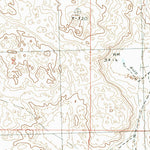 United States Geological Survey Sevenmile Hill, NE (1987, 24000-Scale) digital map