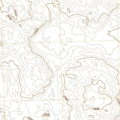 United States Geological Survey Sevenmile Hill, NE (2021, 24000-Scale) digital map
