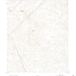 United States Geological Survey Sevenmile Mountains, AZ (2021, 24000-Scale) digital map