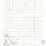 United States Geological Survey Sevenmile Plaza, CO (1964, 24000-Scale) digital map