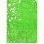 United States Geological Survey Seventeenmile Mountain, WA (1953, 62500-Scale) digital map