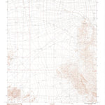 United States Geological Survey Seventeenmile Point, CA (1983, 24000-Scale) digital map