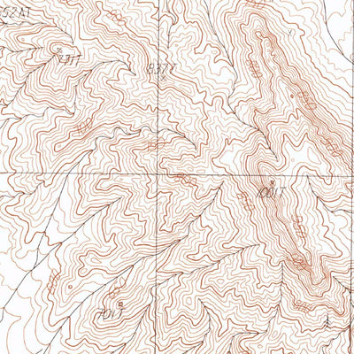United States Geological Survey Seventeenmile Point, CA (1983, 24000-Scale) digital map