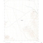 United States Geological Survey Seventeenmile Point, CA (2021, 24000-Scale) digital map